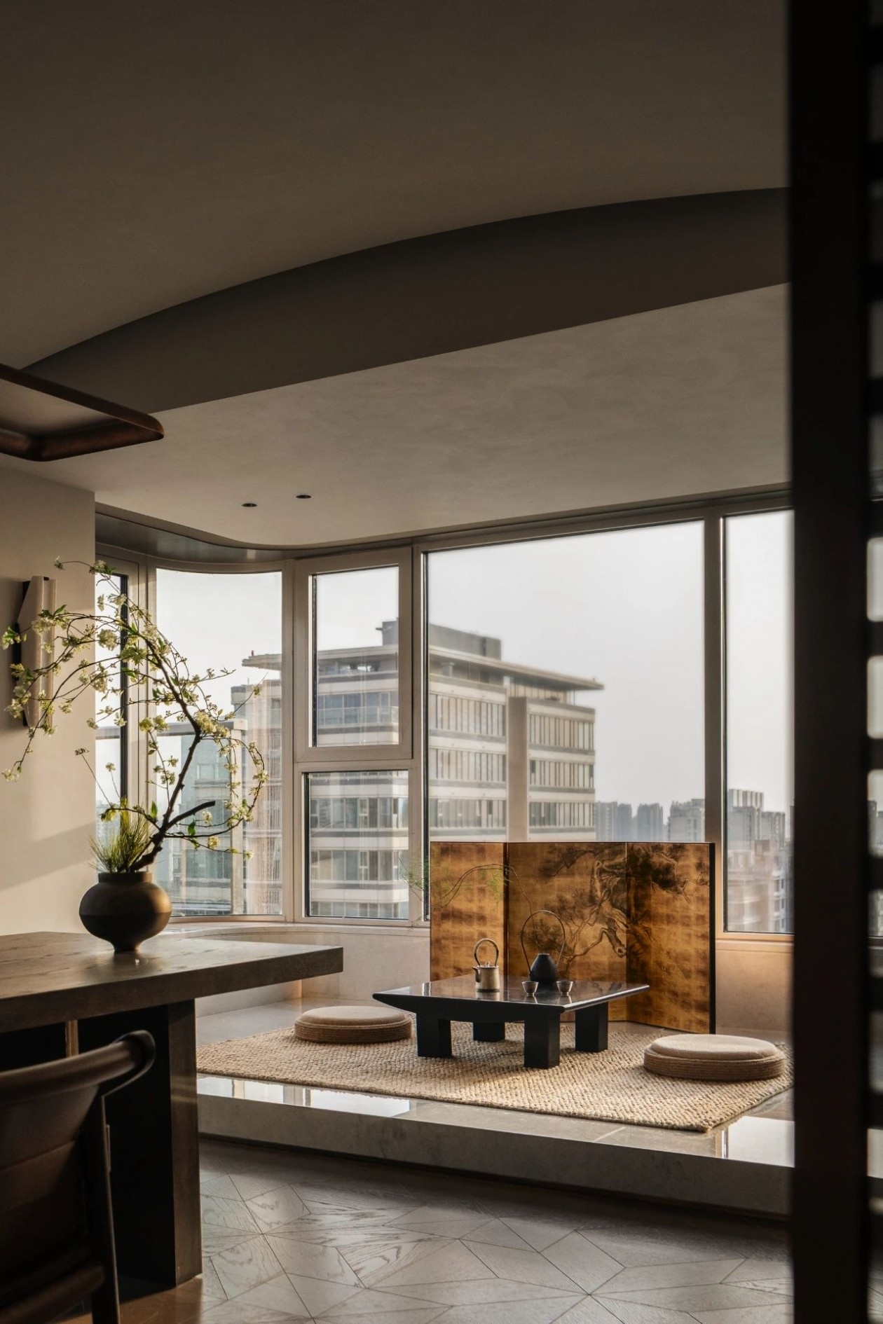 南京中宁府480㎡样板房丨中国南京丨近境制作（硬装）,远域生活（软装）-27