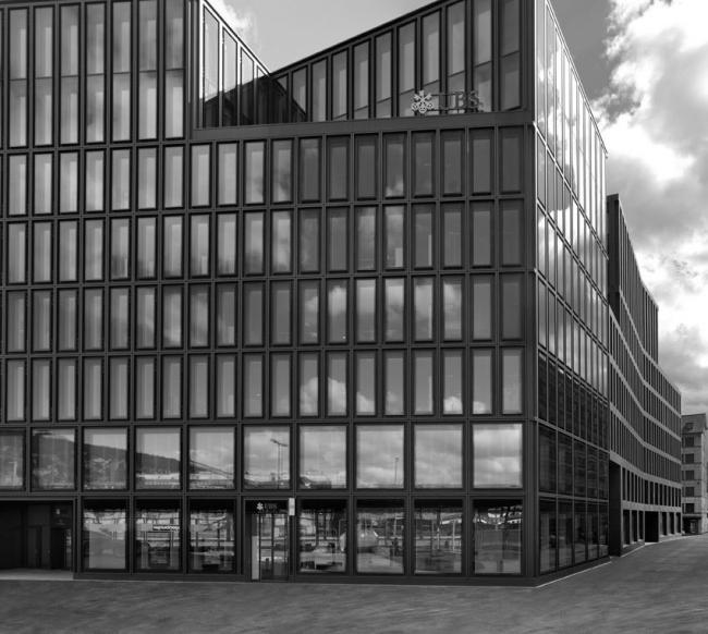 Europaallee 21（UBS 办公综合体）丨瑞士苏黎世-17