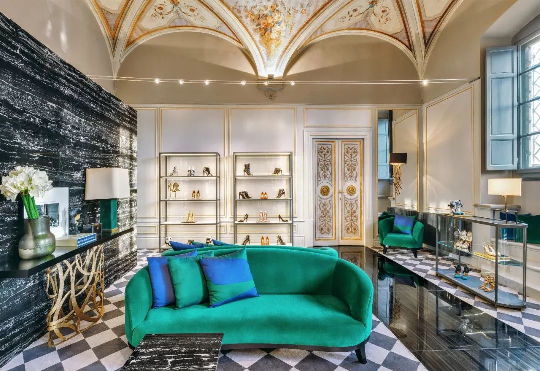 葡萄牙 Casa do Passecio 母女档设计师的精致与优雅-3