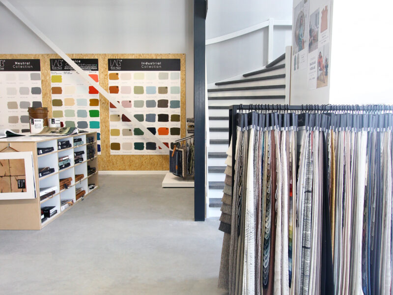 Nya Interieurontwerp | Project Nootdorp – Een stoer overzichtelijk welkom-19