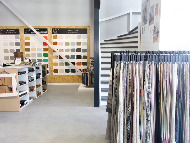 Nya Interieurontwerp | Project Nootdorp – Een stoer overzichtelijk welkom-19