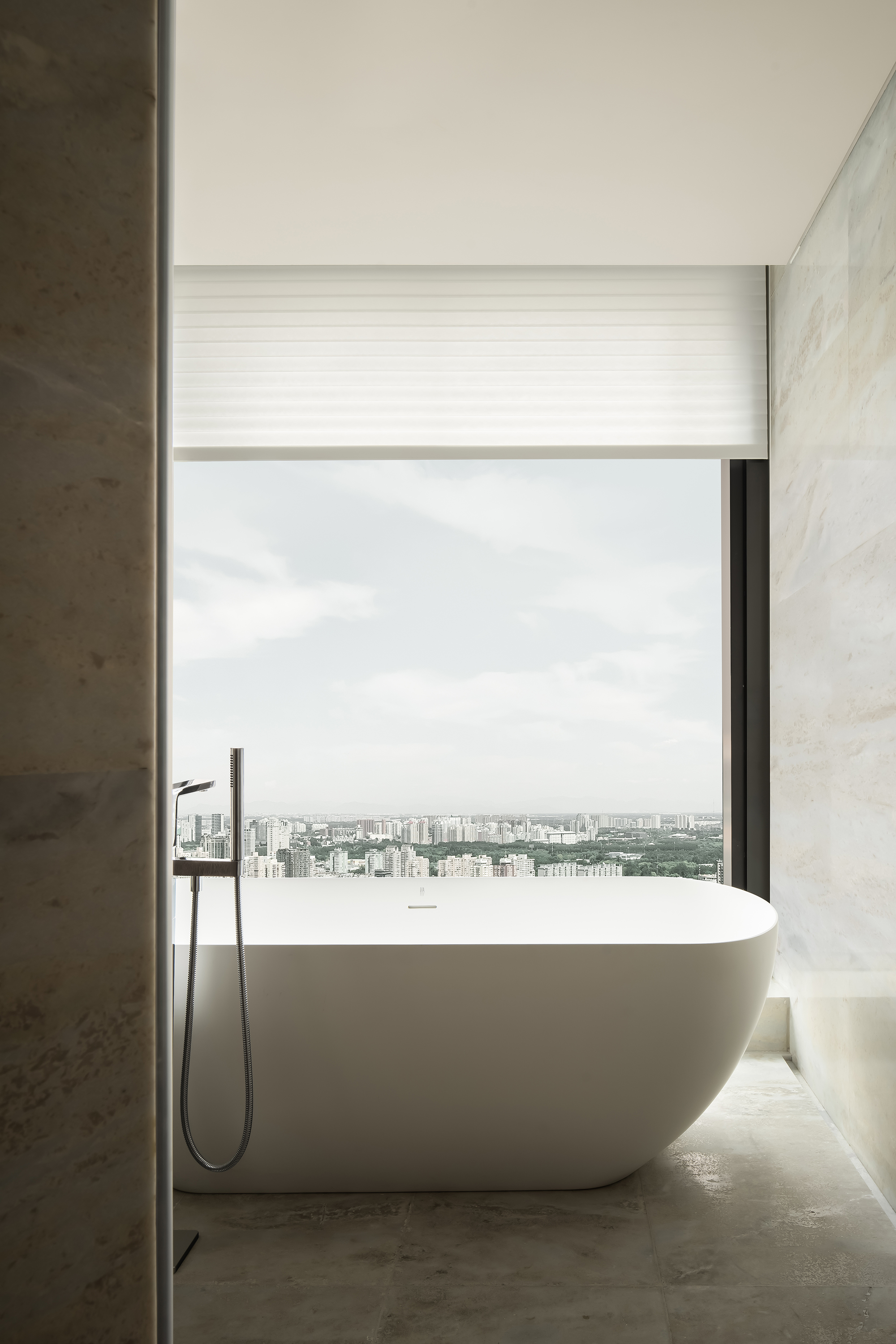 北京·梵悦108西塔样板间软装设计丨中国北京丨纳沃设计-72