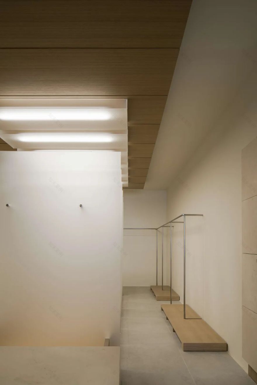 egg&elephant 服装工作室空间设计丨中国杭州丨喜叻-4