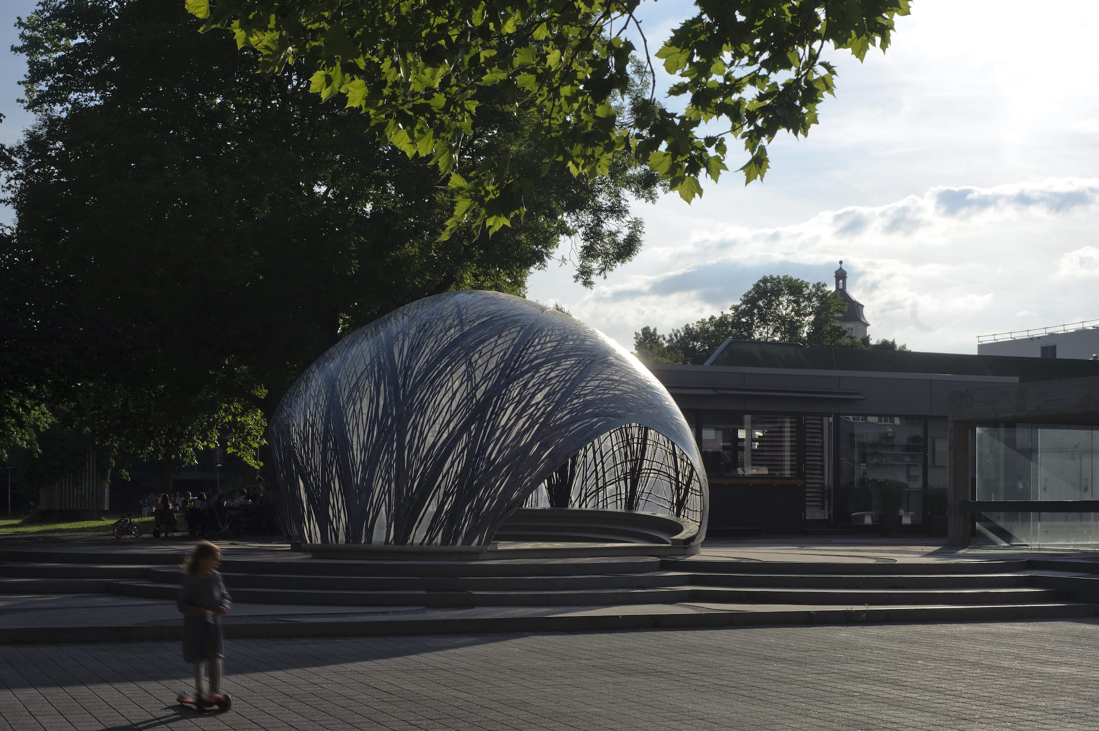 斯图加特仿生结构展馆-53