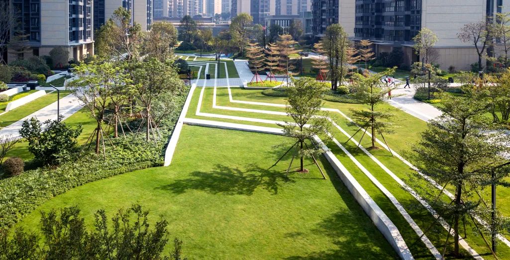  BOX盒子实践丨佛山 时代南湾 景观设计 丨中国广东-65