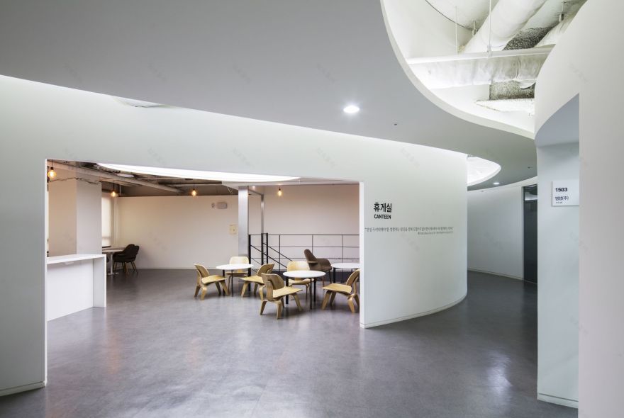 韩国首尔小企业成长空间设计-27
