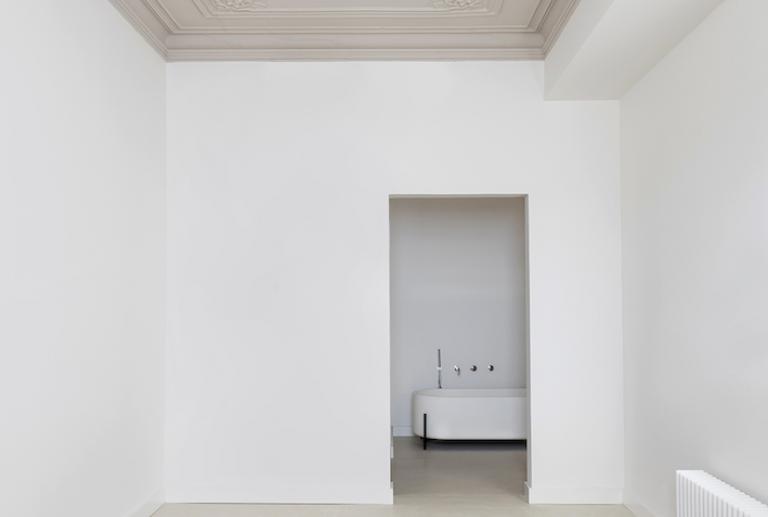 Reforma honesta, minimalista i serena | vilablanch. Estudi d'arquitectura interior a Barcelona. Projectes de restauració, clau en mà i per a promotores.-9