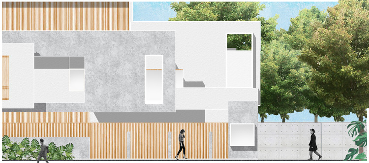 喜马拉雅山脉下的生态住宅 Casa Forma-11