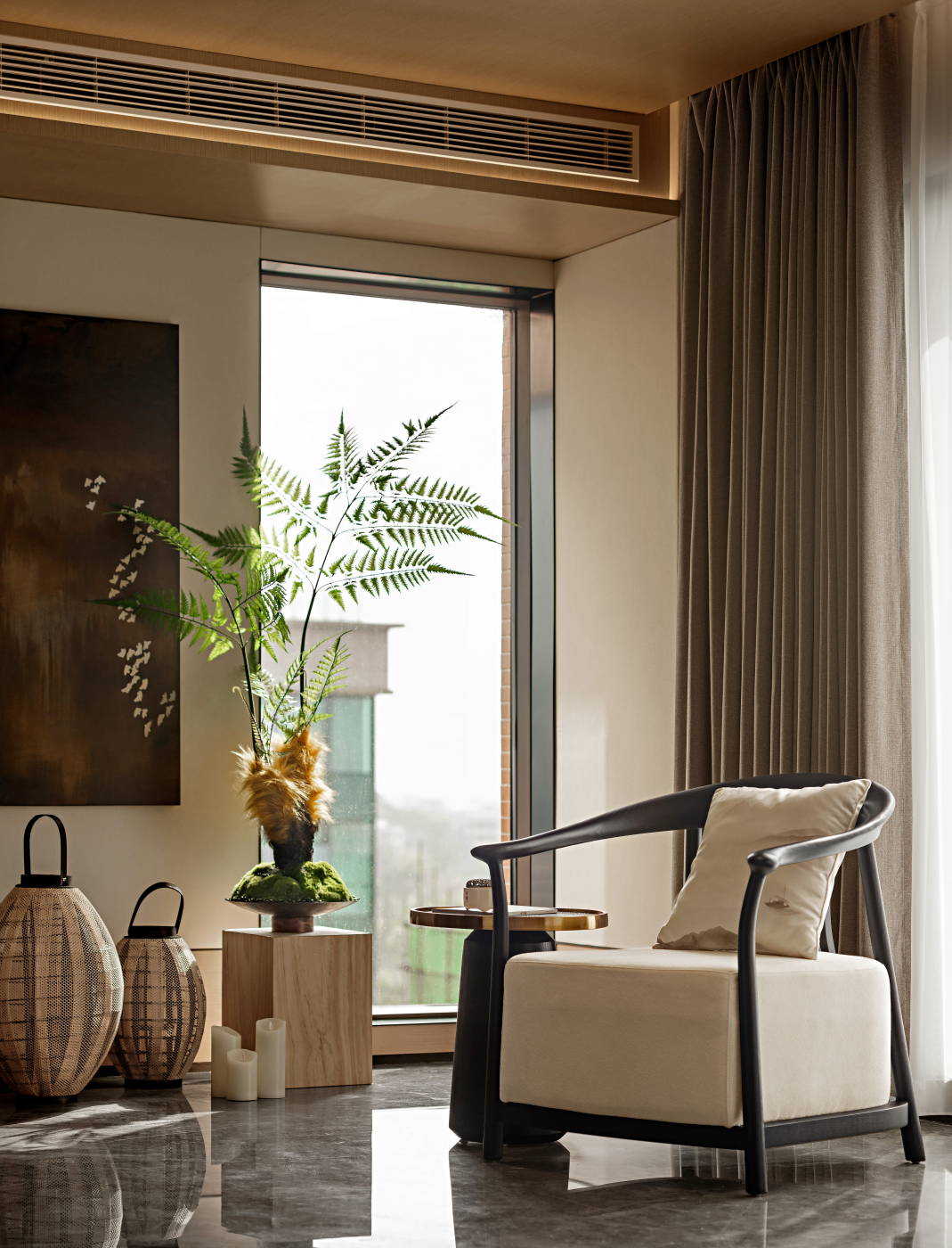 茂名雅航和院样板间丨中国茂名丨太谷形上-22