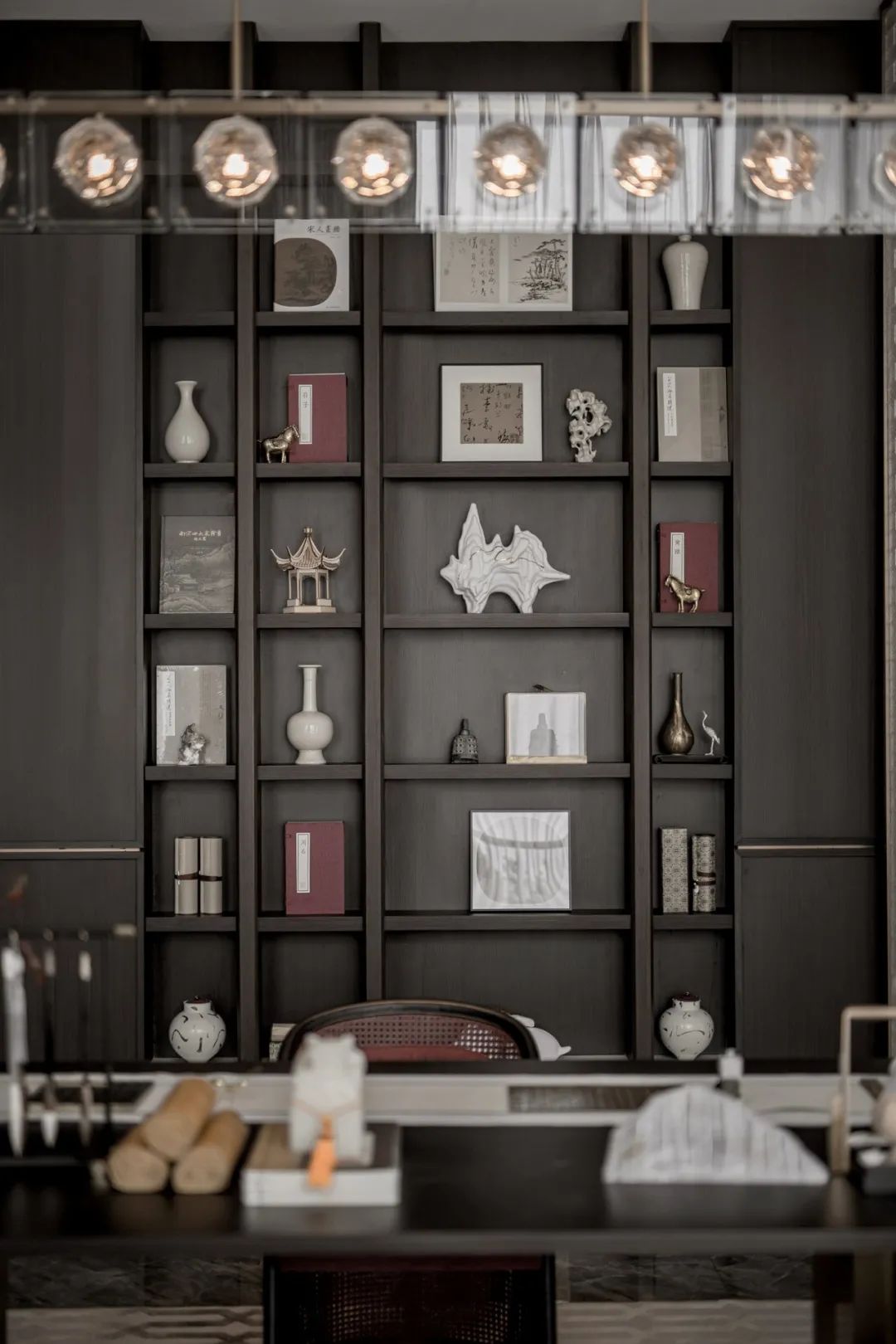 创宇东望销售中心丨中国邯郸丨宇一设计-54