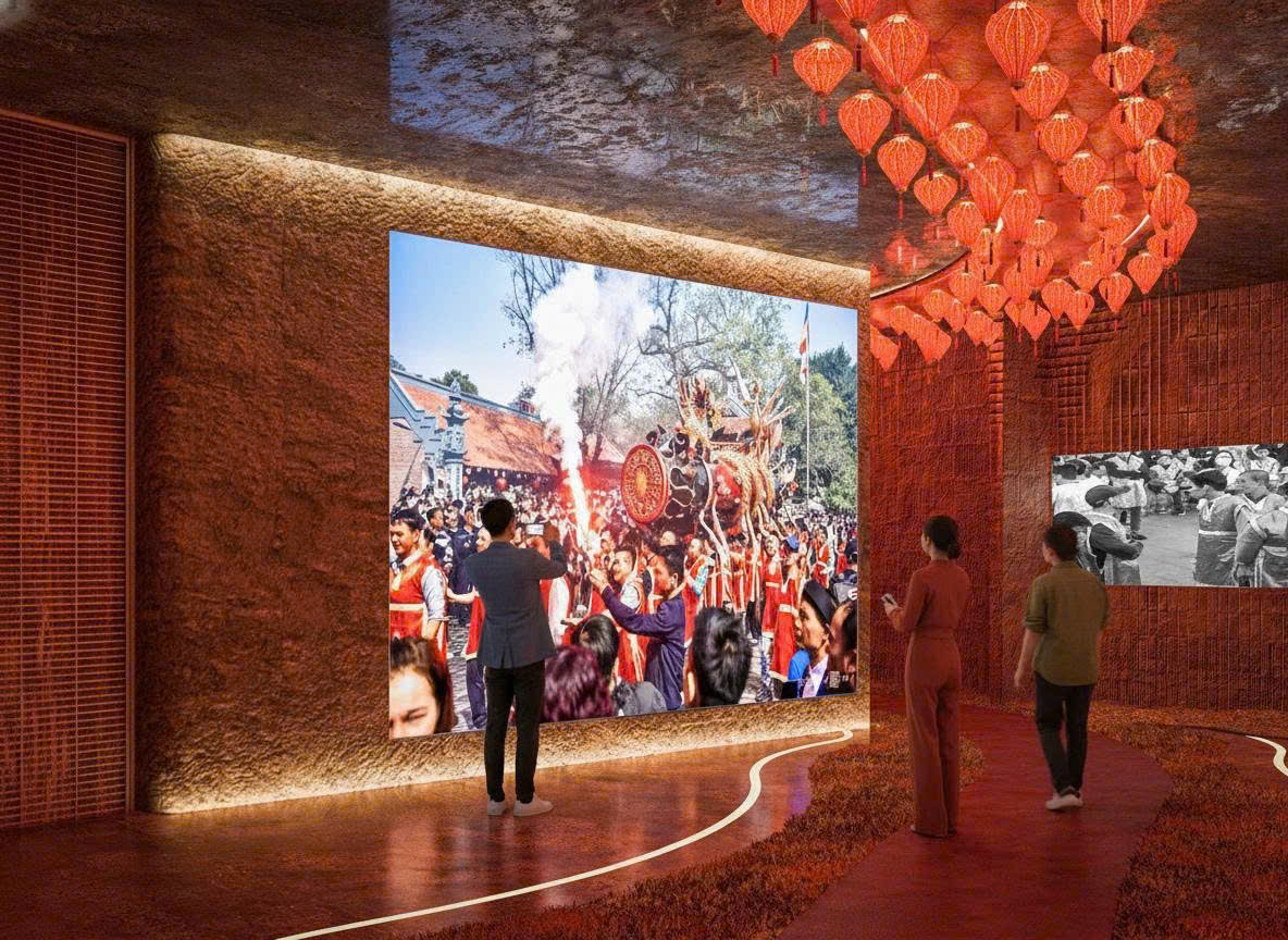 TRUNG TÂM VĂN HÓA BẮC NINH-8