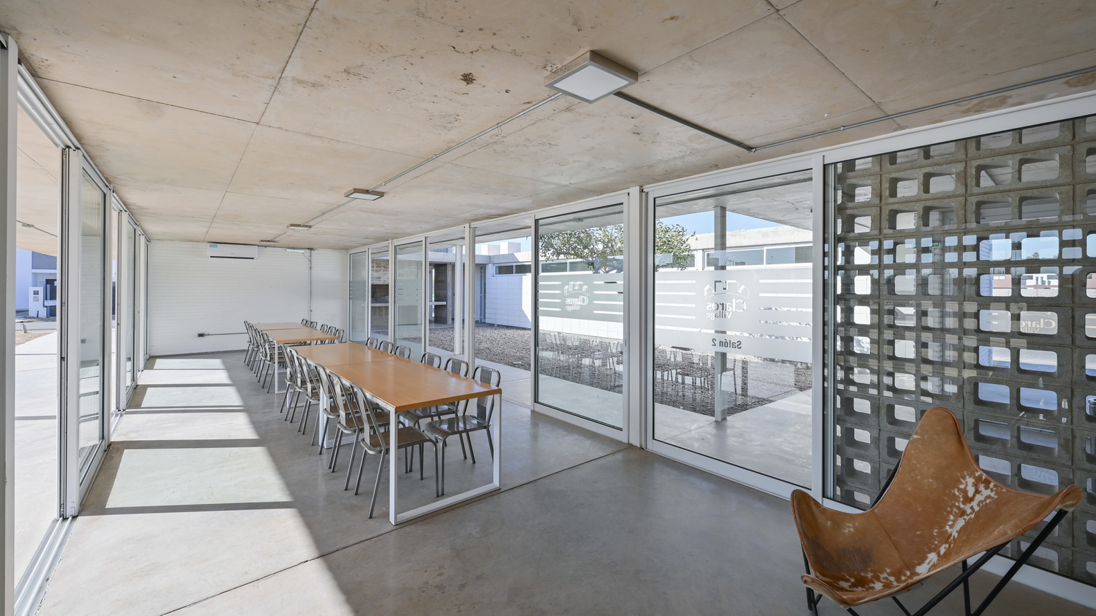 阿根廷Claros del Bosque社区中心丨阿根廷科尔多瓦丨Grupo Edisur-31