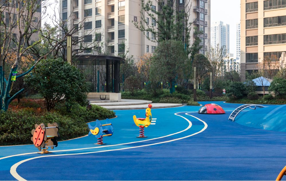 常德顺沅·南金城住宅景观-15