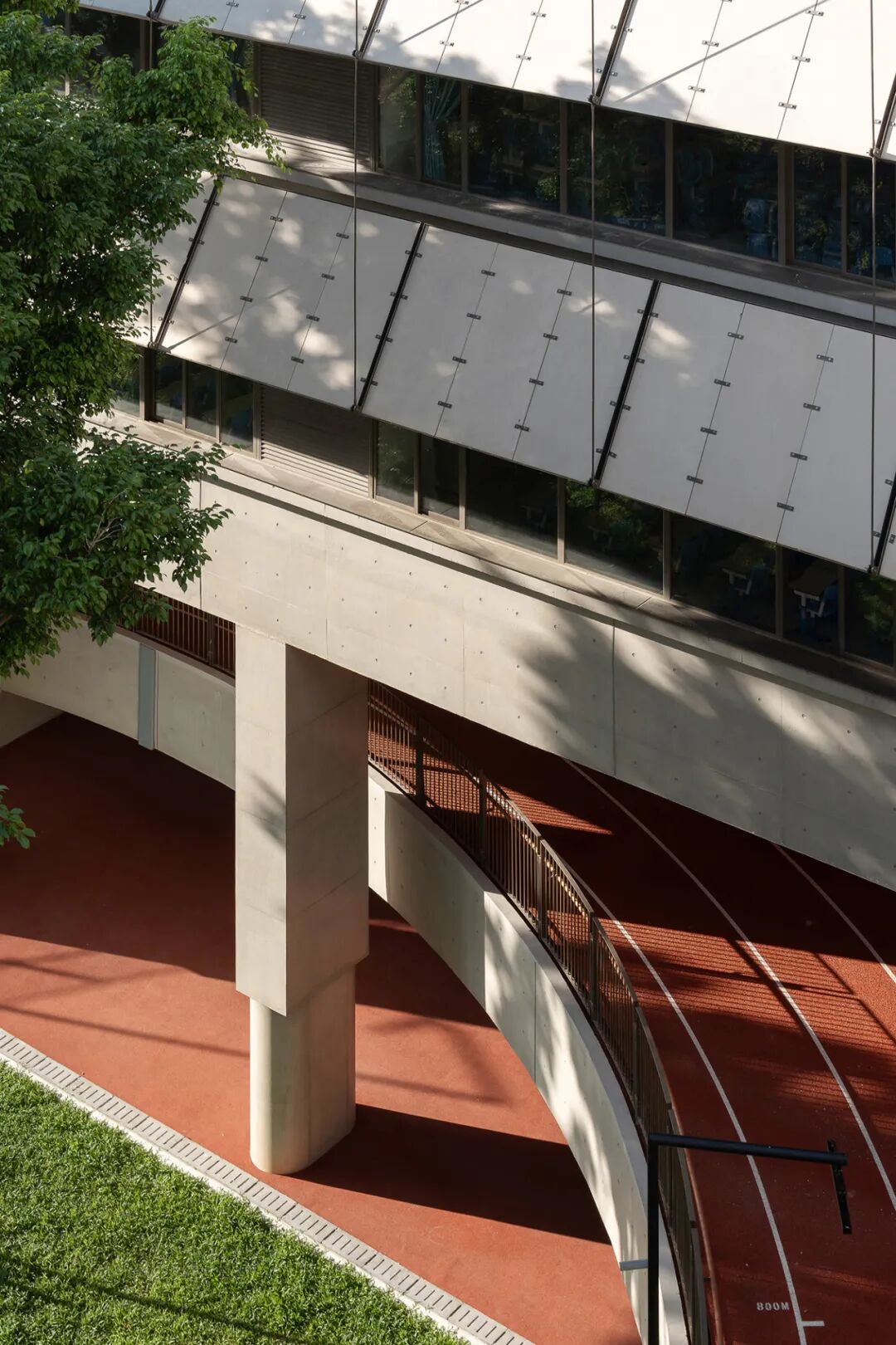 【AT建筑】榕树高台——荔园外国语小学（景田）设计札记（by直向建筑）-99