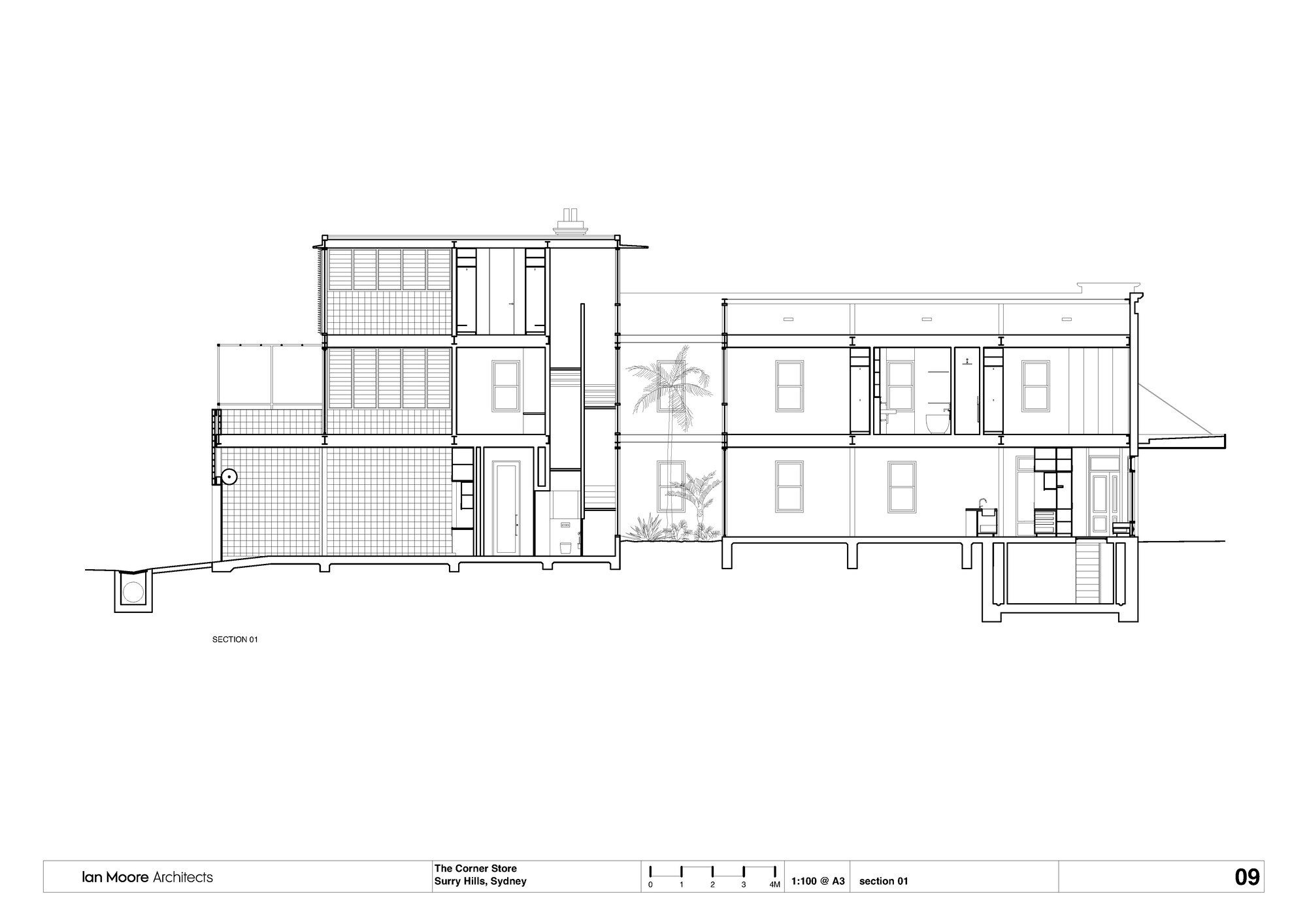 街角商店丨澳大利亚悉尼丨Ian Moore Architects-30