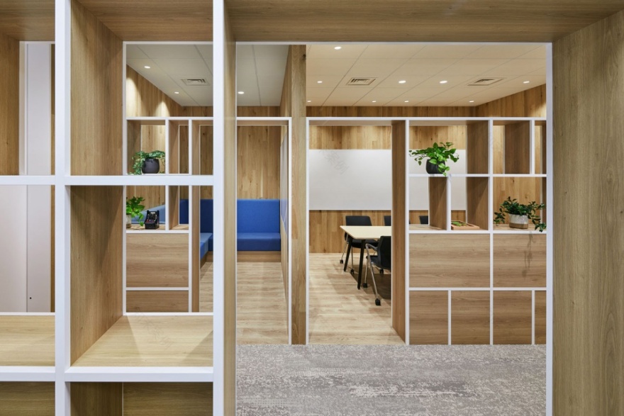 冒险精神赋能,东京 Game Freak 办公室设计亮点解读-20