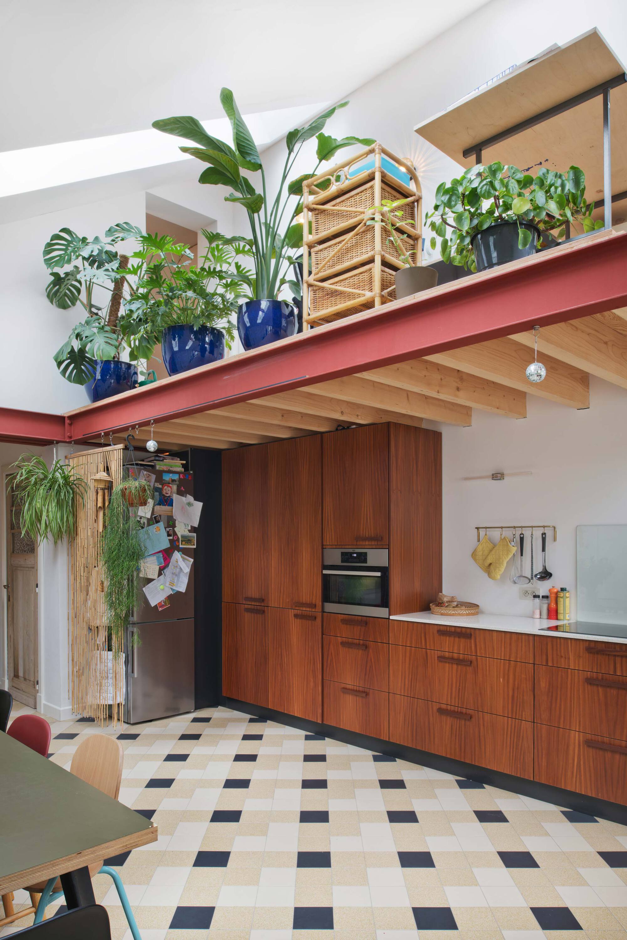 众议院 JC丨比利时丨Bakermat atelier voor architectuur-10