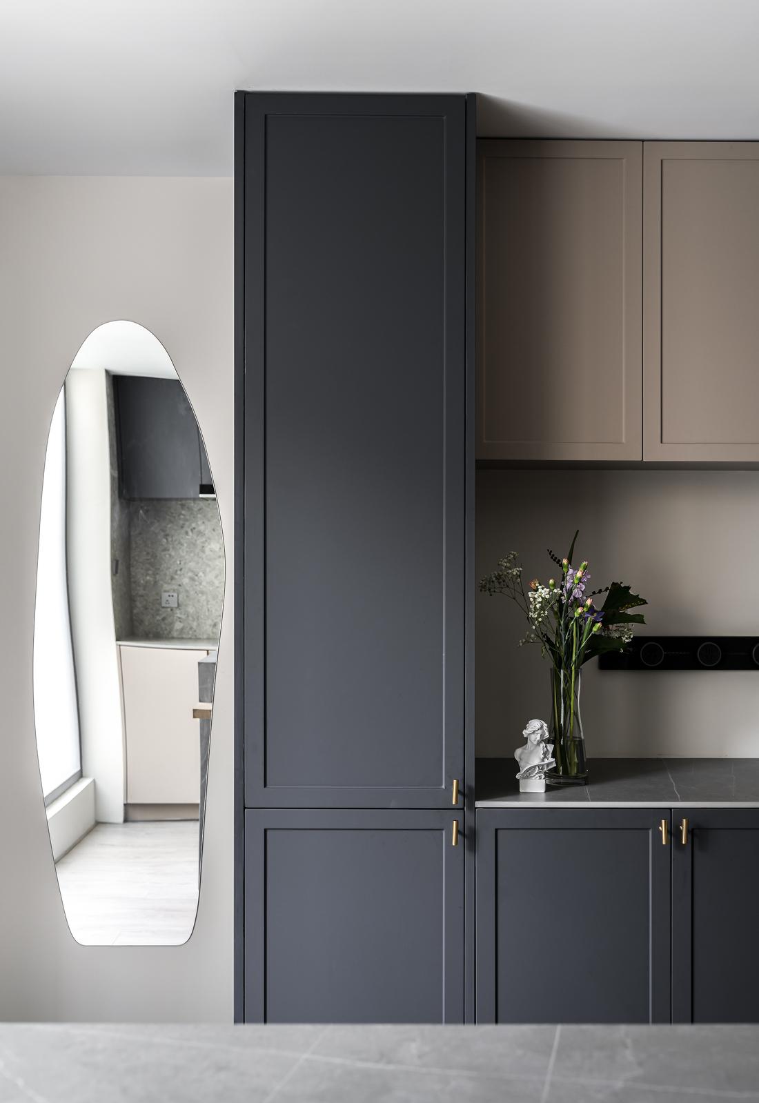 上海普陀区一室户改造 | 简约断舍离生活-7