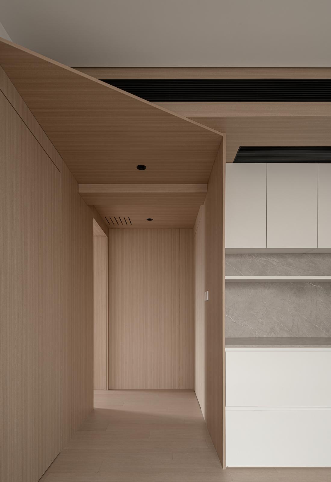 顶楼平层住宅改造 · 亲子空间设计-103