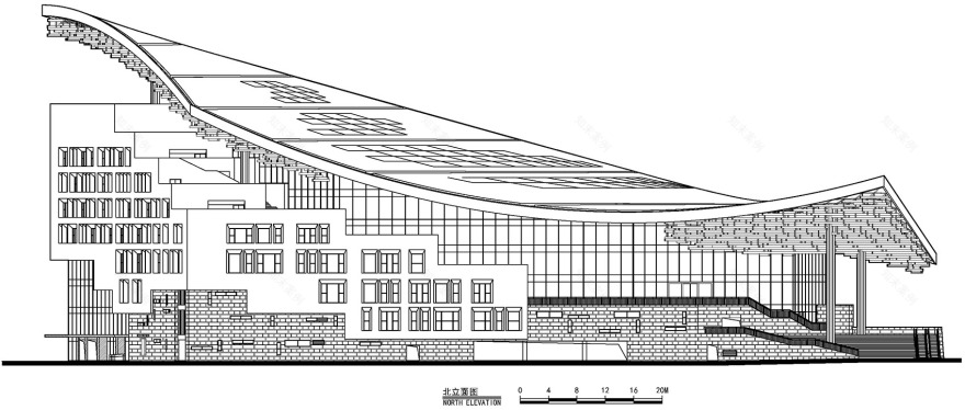 藏山记&宁海旅游观光中心丨中国宁波丨c+d设计中心-129