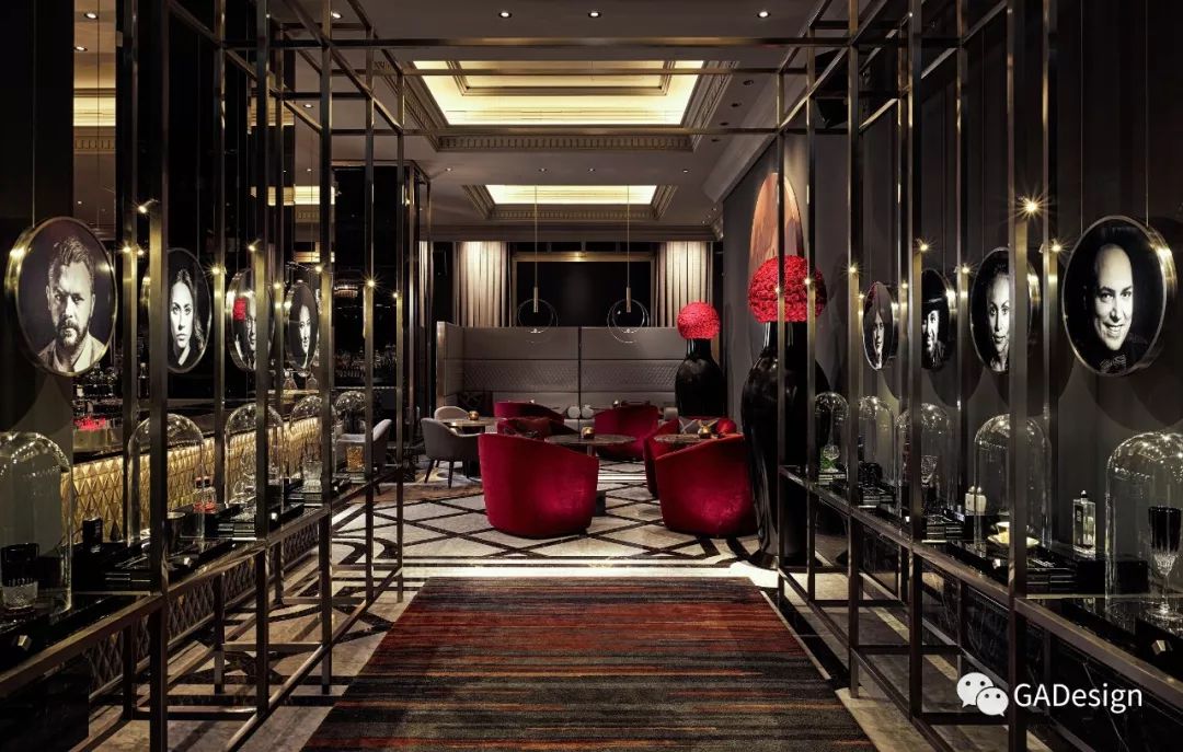 柏林丽思卡尔顿酒店 | 穿越时空的 Art Deco 魅力-17