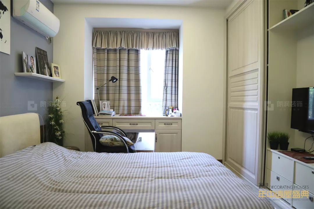 邛崃一号村庄境界 | 田园美式四口之家,生活与自然相融合-63