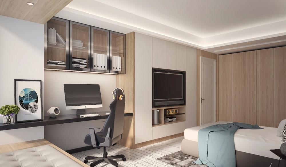 
万丽豪庭-2幢1702室 -2