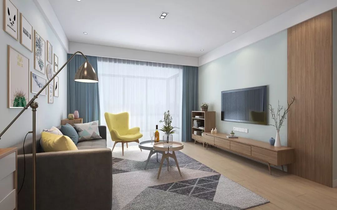 羽非设计事务所 | 打造独一无二的居家环境-65