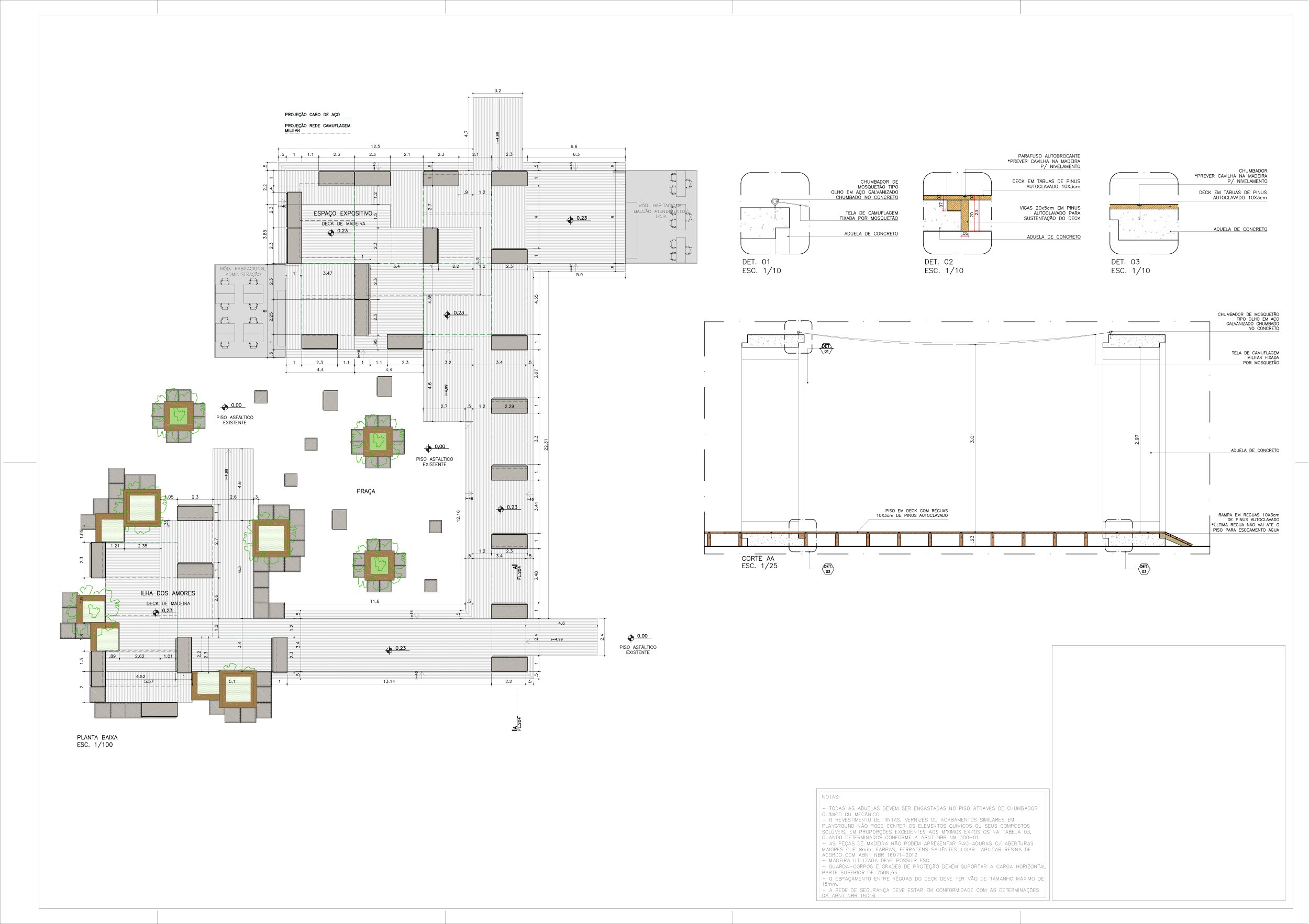 巴西圣保罗 SESC 长廊——公共空间新定义-24