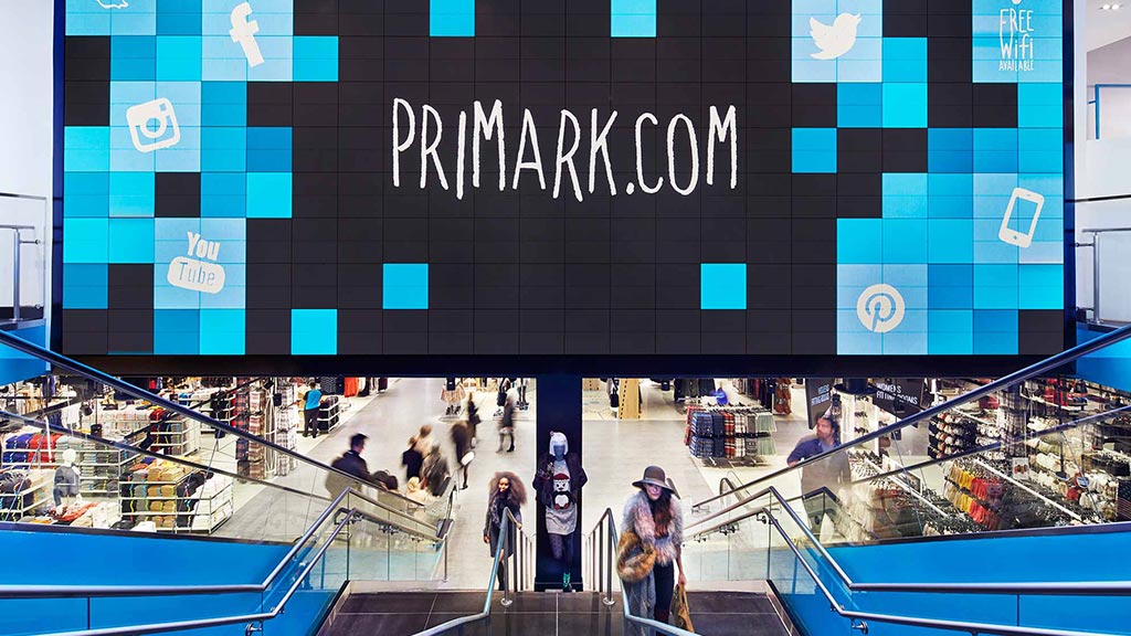 Primark 美国旗舰店-2