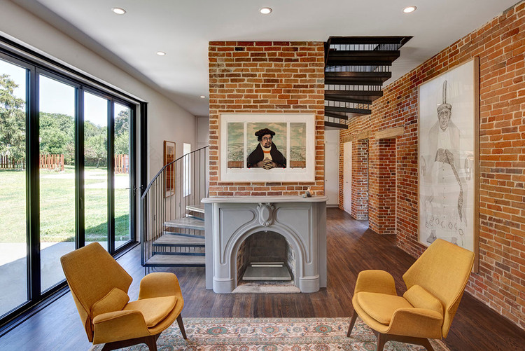 简朴农舍的现代变身-17