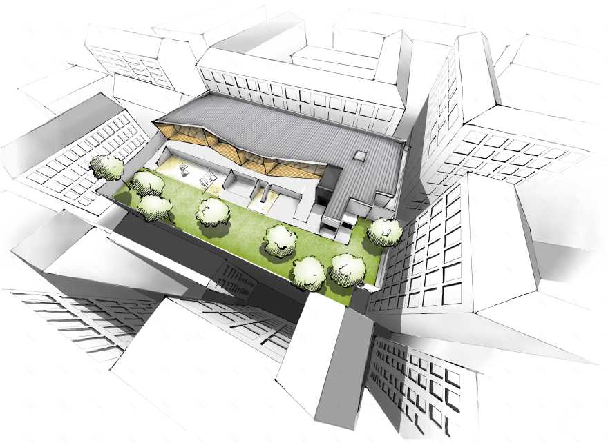 德国最高日托中心 · 纽伦堡“沃尔克 10”-19