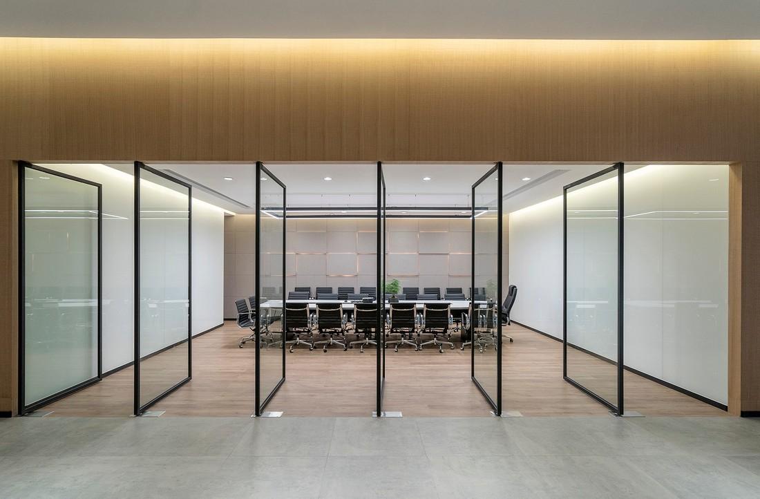 容辰制罐展厅及办公室设计-65