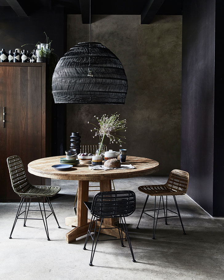 荷兰设计师 Cleo Scheulderman 的时尚内饰设计-3