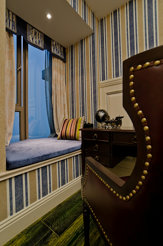 南京世茂滨江别墅-21