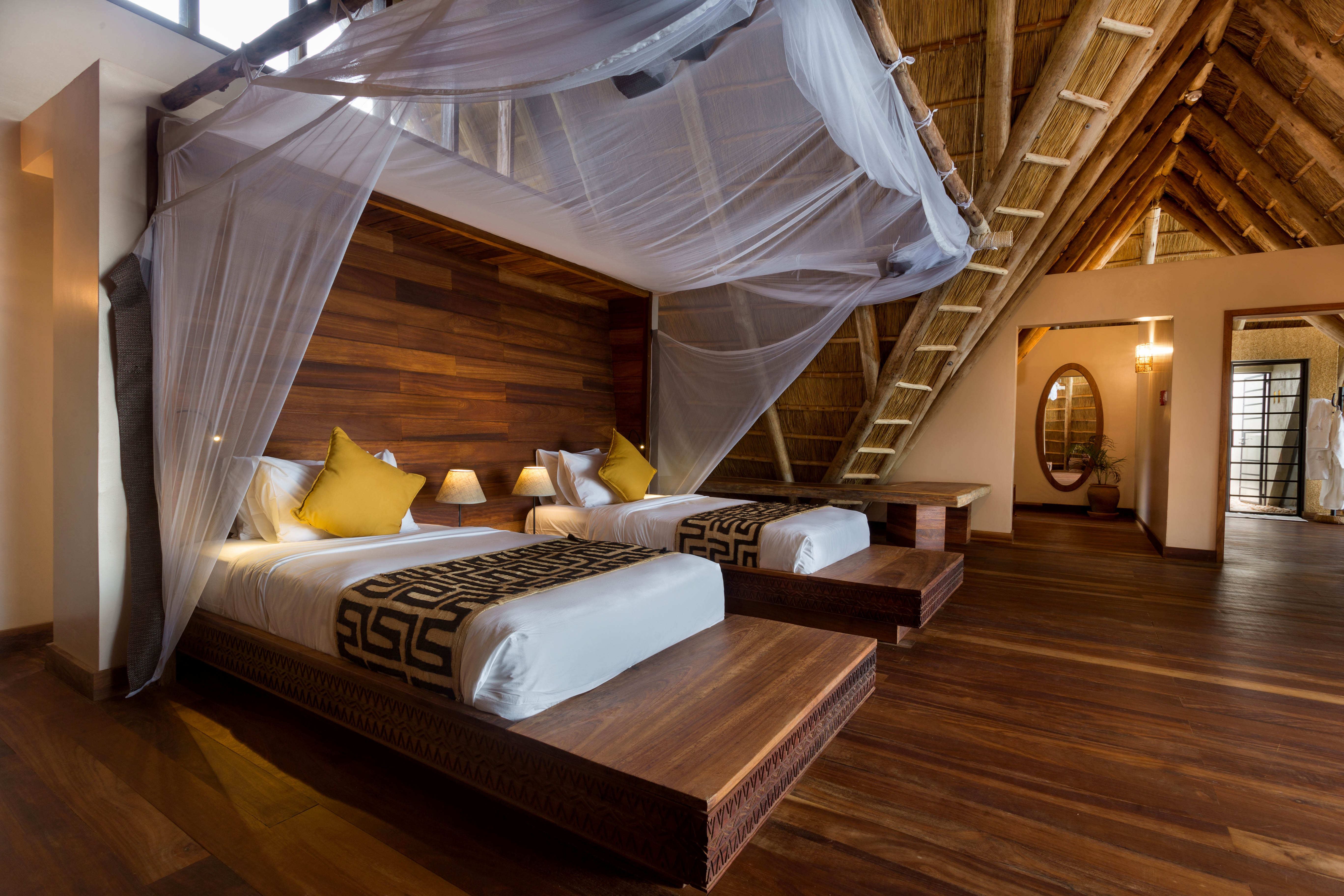 Nile Safari Lodge, Murchison Falls National Park.Uganda-7