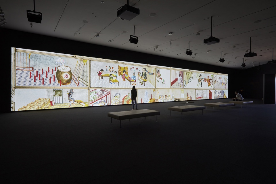 SANAA 设计新南威尔士美术馆扩建,悉尼-60