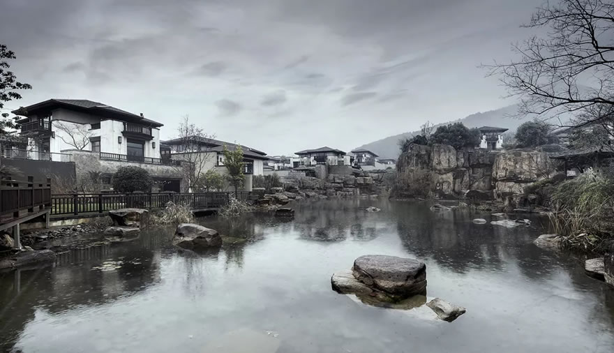 万科·富阳公望森林别墅-9