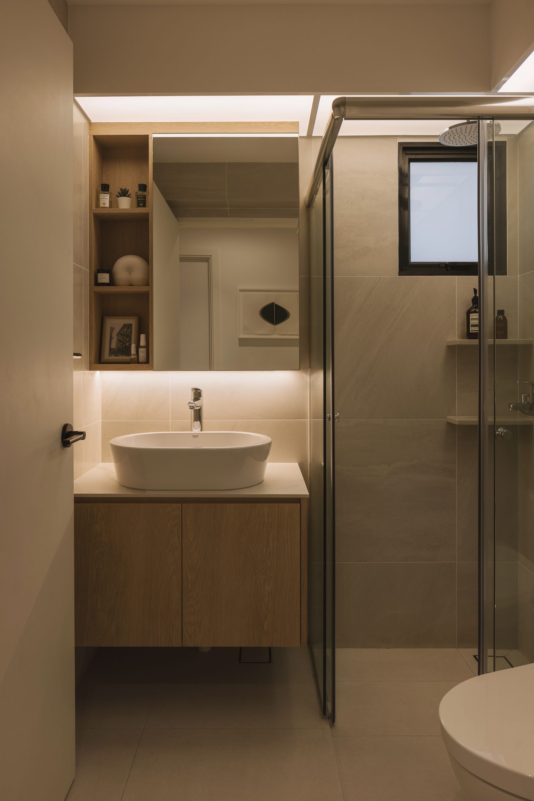 113A Alkaff Crescent住宅及商业室内设计项目丨新加坡丨The Interior Lab-26