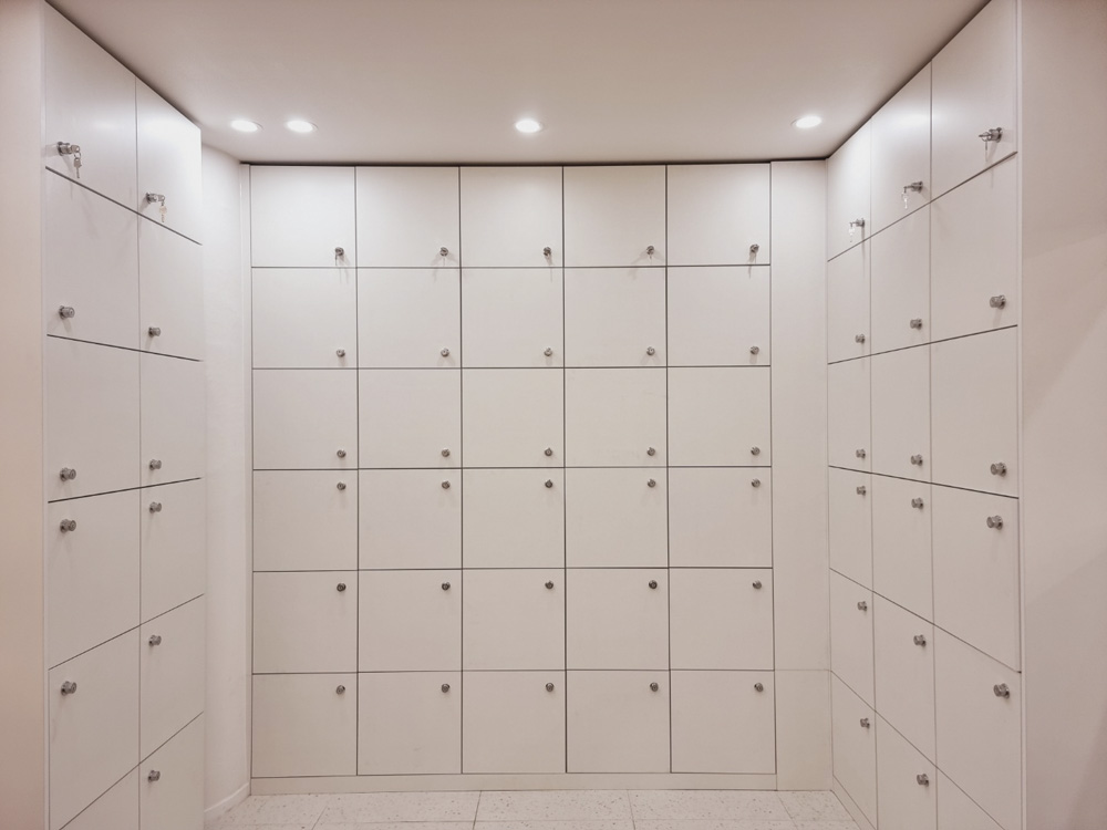 90 度美容学院 | 极简风格的室内设计魅力-19