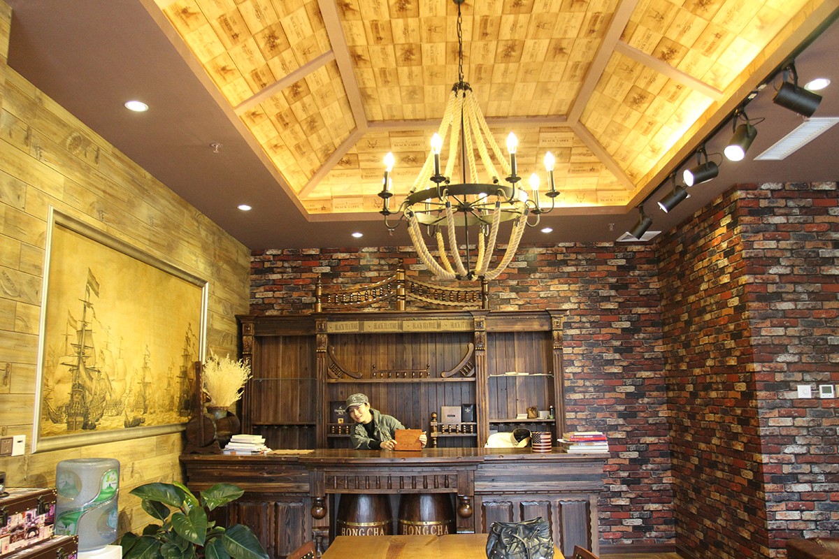 红茶时间众创空间开发式创业办公室-35