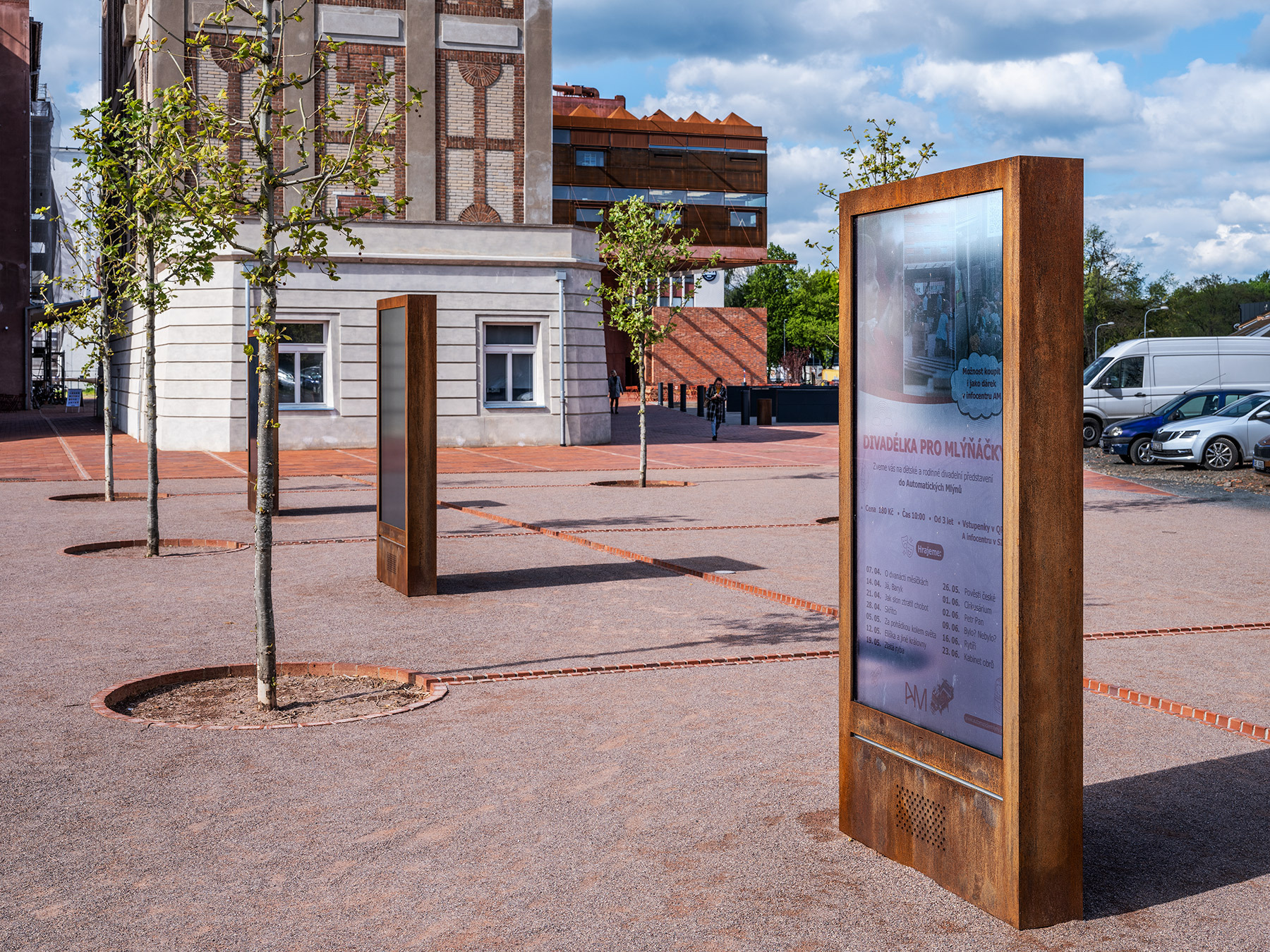 新舊共榮的城市典範：捷克舊磨坊改造，融合藝廊、教育中心、市民共享的文化場域 | FAM-82