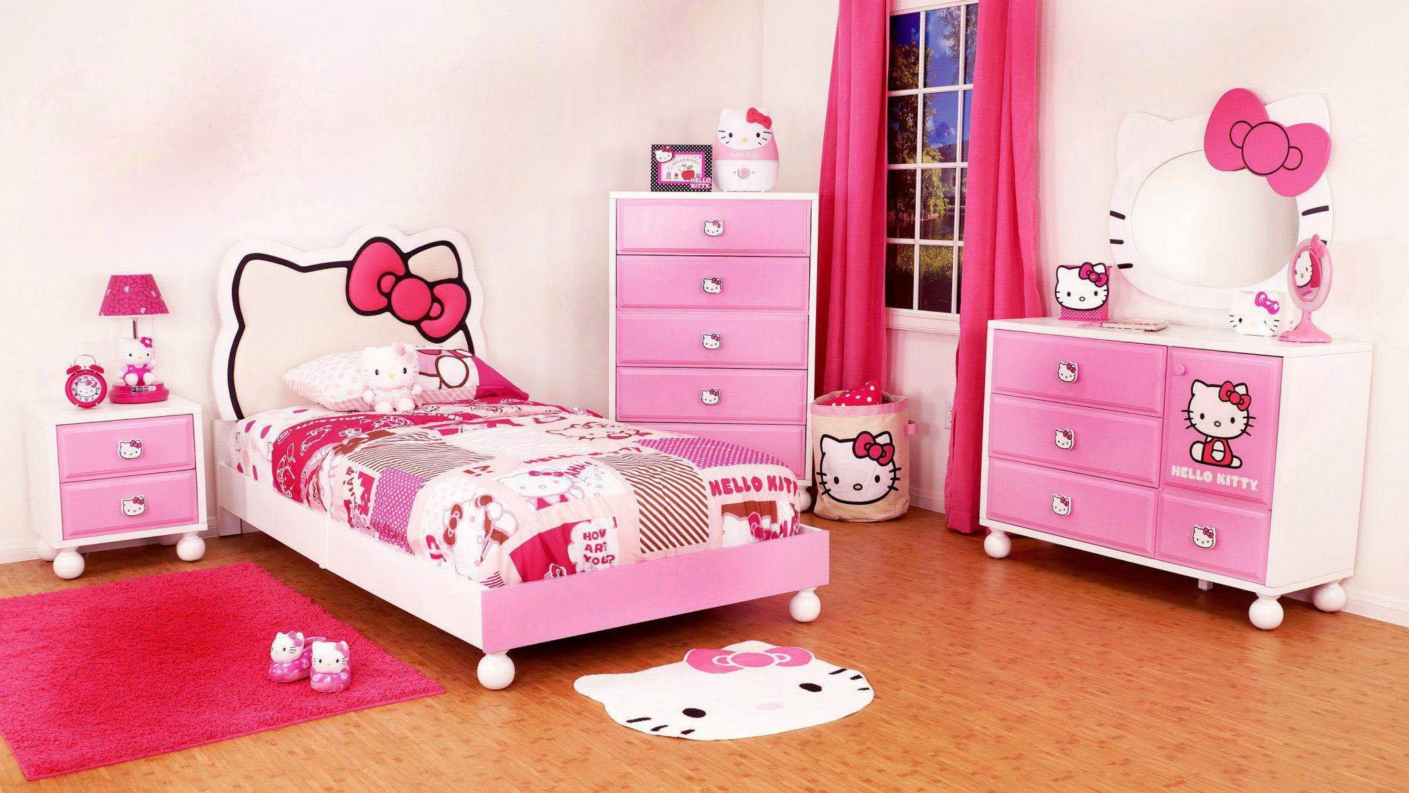 简单小空间卧室设计-25