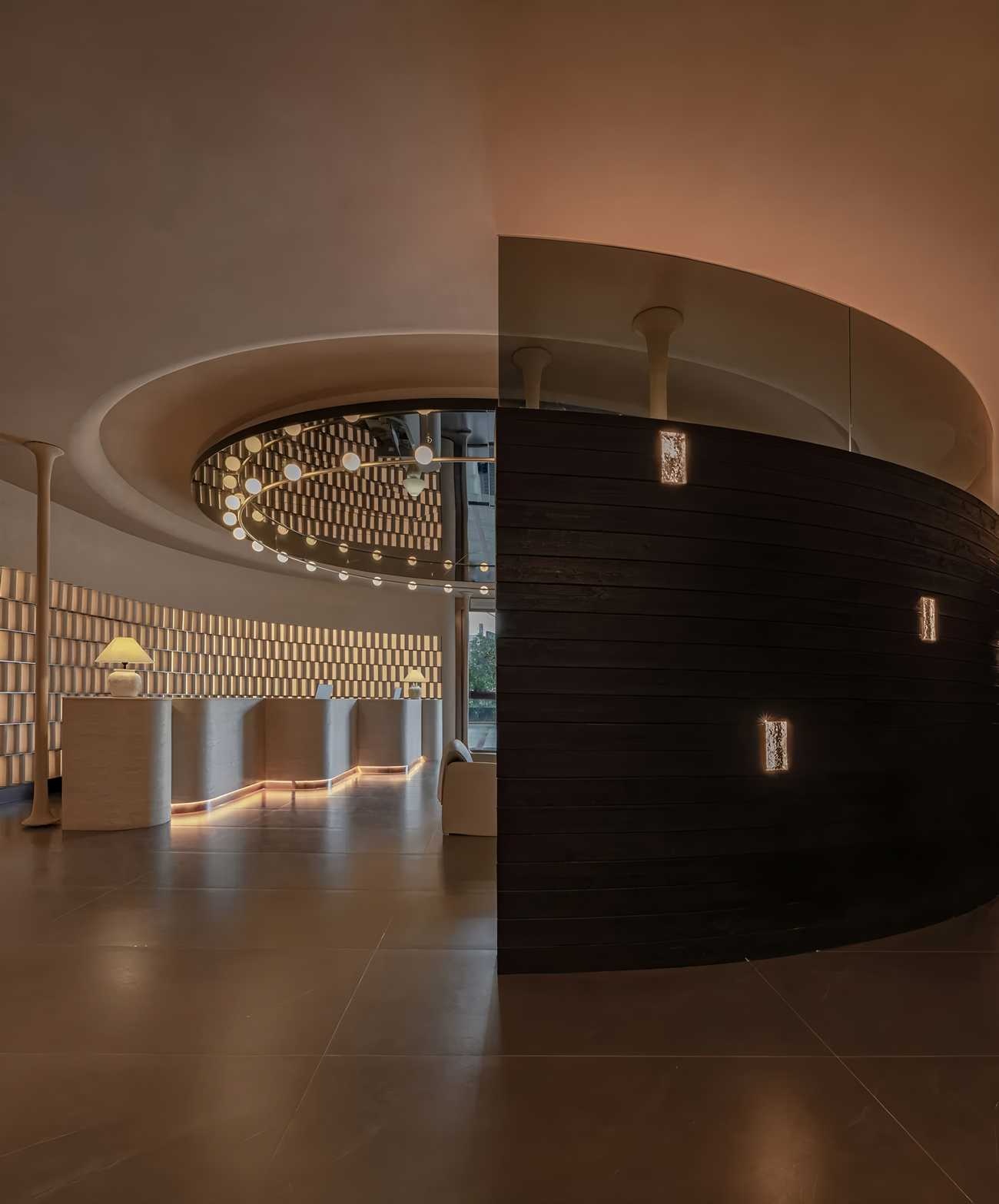 昆明斗南花沐澜水疗空间丨中国昆明丨楷素设计KES Design Office（昆明）-11