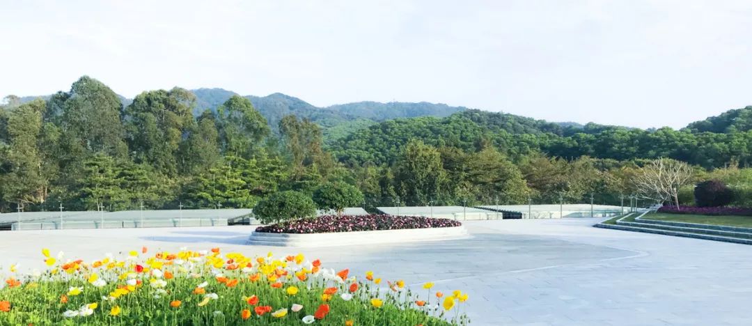 云山雅境,花园会议——广州白云国际会议中心-29