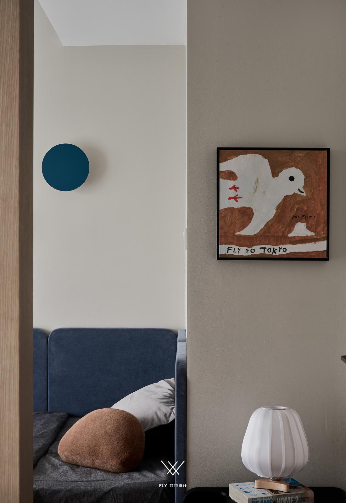 日式风格精装房改造丨菲拉设计-62