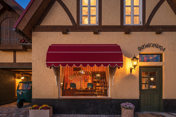 吉卜力公园之魔女谷丨日本丨Studio Ghibli + NIHON SEKKEI-22