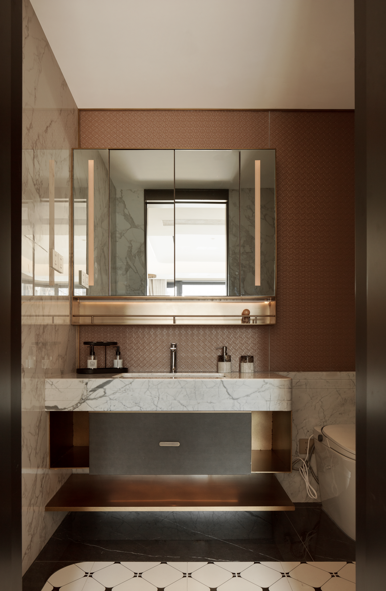 领航·启元展示样板间丨中国榆林丨海力空间设计-80