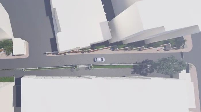 华富社区空间重组丨中国上海丨上海梓耘斋建筑工作室-126