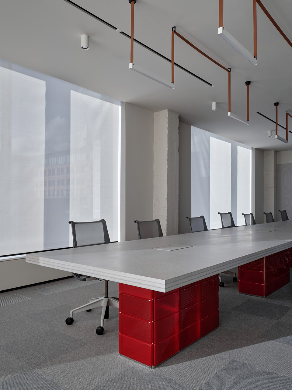 DKC工程剧场丨俄罗斯莫斯科丨‘nefa’architects’-32